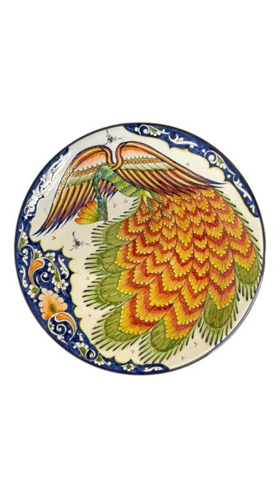 Farfurie ceramic artizan