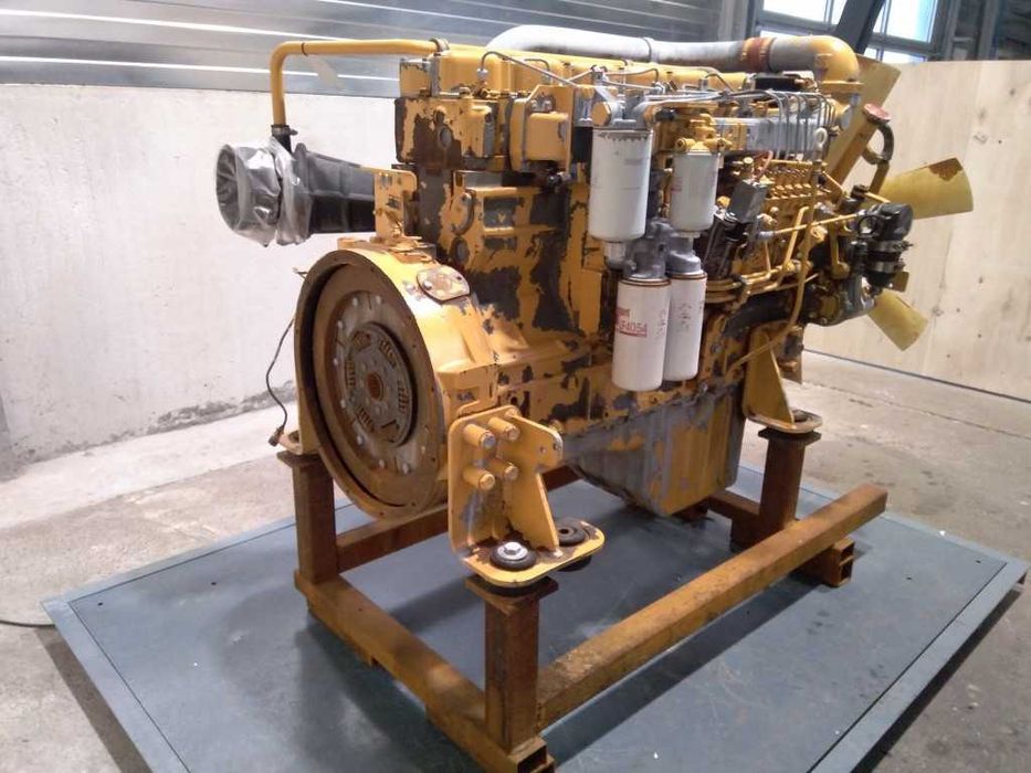 Motor complet Liebherr D926T-E - Piese de motor Liebherr