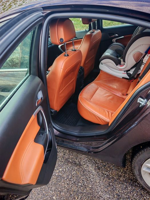 Opel Insignia A 2.0 CTDI