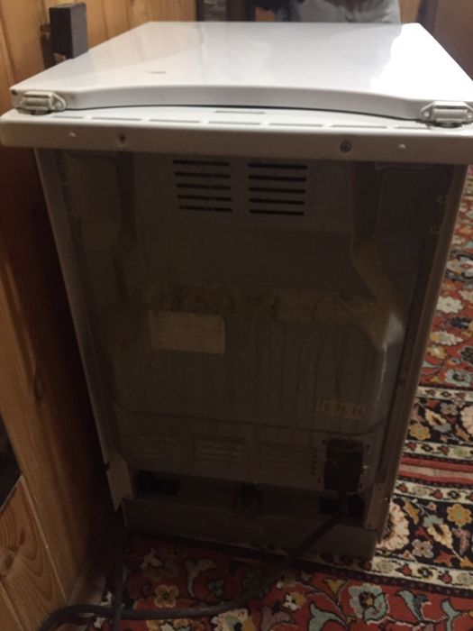 Электроплита Gorenje