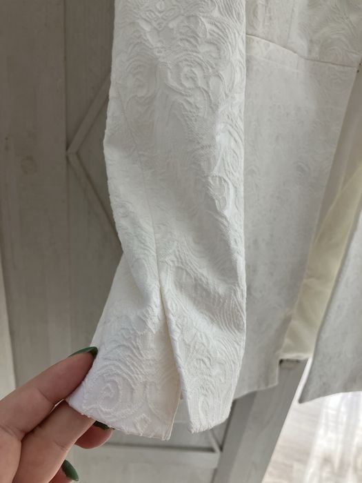 Pardesiu Orsay cu imprimeu 38