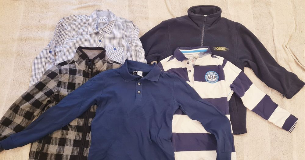 Вещи для мальчика