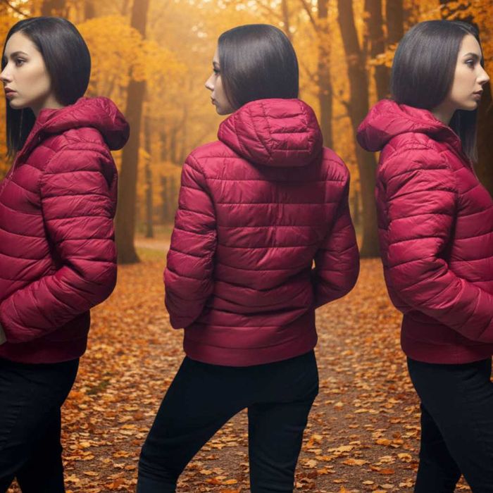 Топло капитонирано яке – практично, стилно и удобно всеки ден.