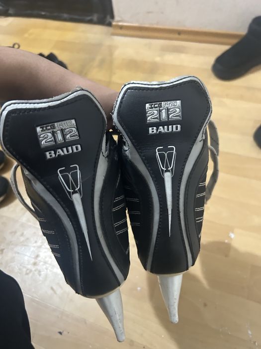 Коньки baud