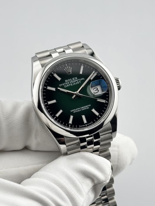 Наручные часы Rolex Datejust 36mm