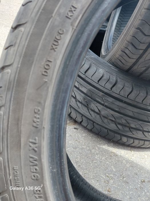 АВТОМОБИЛНИ гуми Радат 235.40.18
