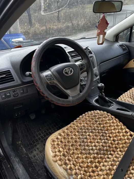 Toyota avensis 2.0tdi