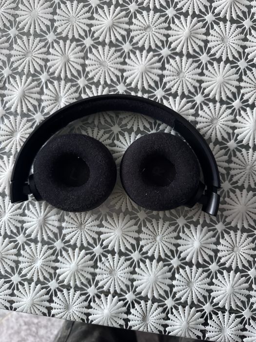 Безжични слушалки JBL Tune 510BT, цвят: черно
