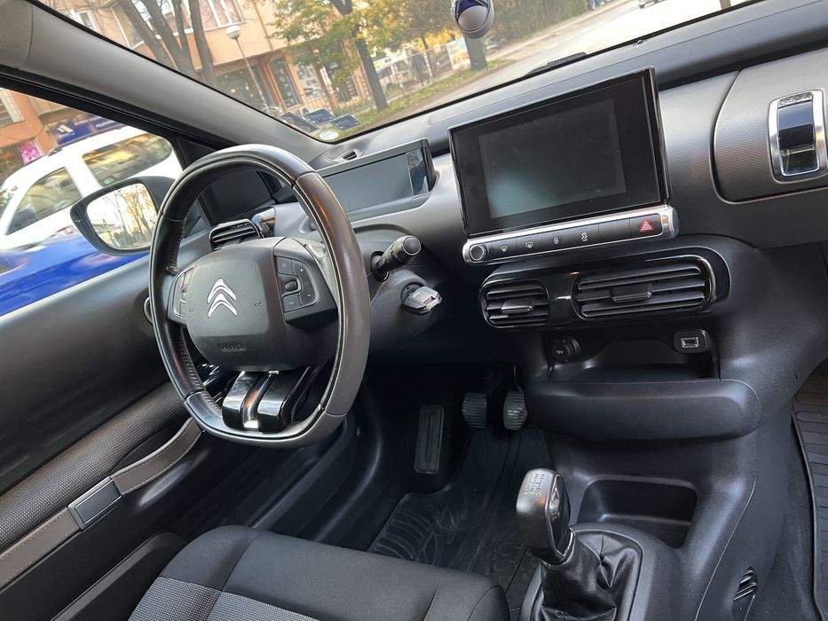 Citroen C4 Cactus 1.6HDI