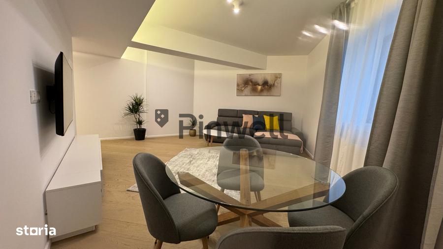 Prima închiriere | Apartament 3 camere | Cortina Academy
