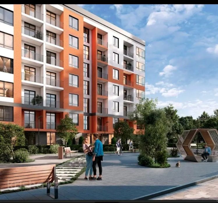 Продам  однокомнатные квартиры.