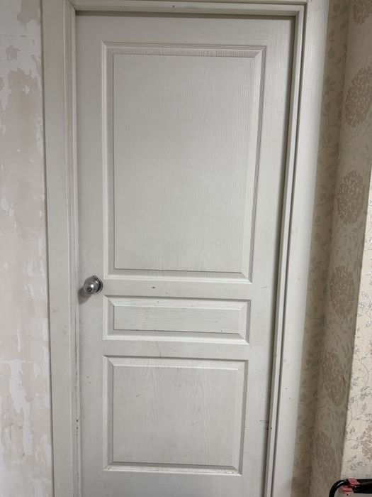 Межкомнатные деревянные двери