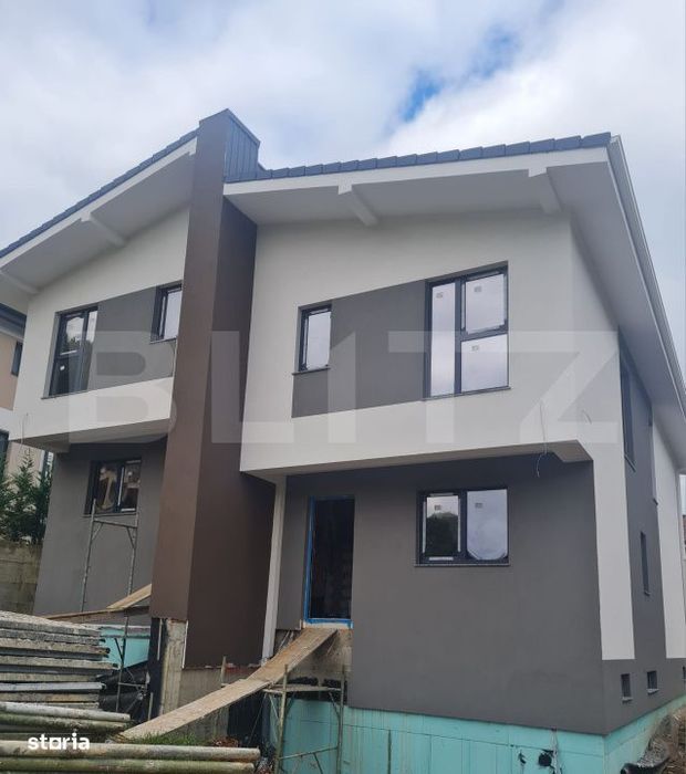 Casa tip duplex, 171 mp utili, zona Tauti