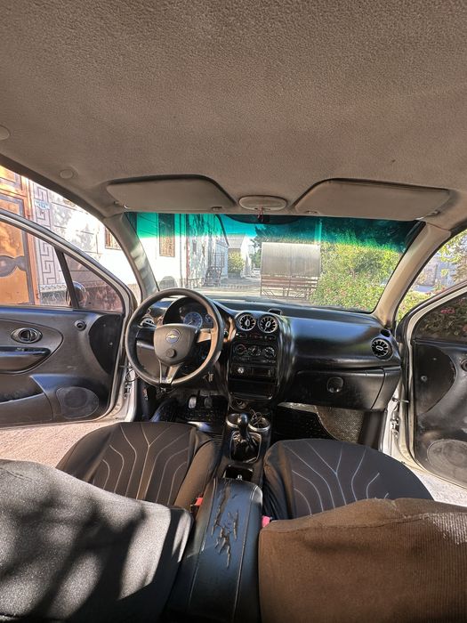 Матиз 2004 года хорошо состояние