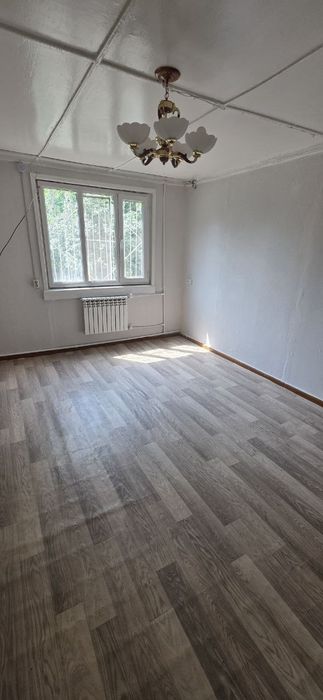 Аренда 3 х ком квартиру Сергели Спутнике в деревянном доме пустая 300.
