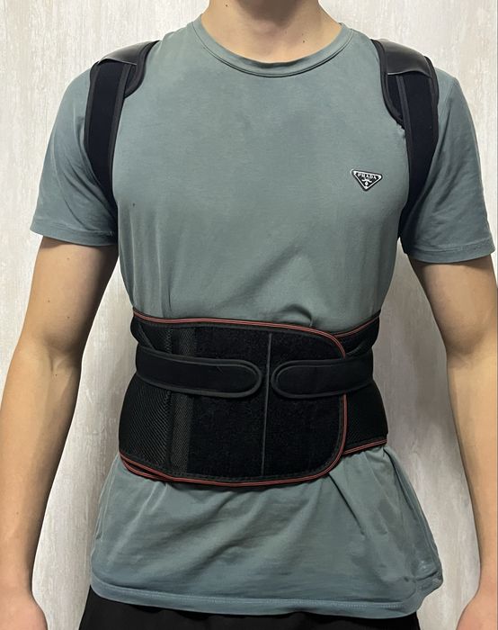 ‼️Корсет корректор осанки‼️