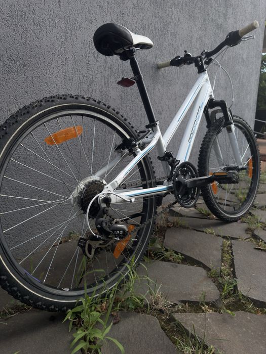 Bicicletă Merida Dakar 624-V | 24 inch | Shimano | 21 viteze | Aluminiu