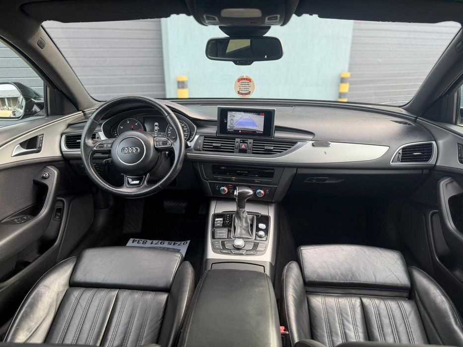 Audi A6 S Line Ultra 2.0 TDI euro 6 190 CP