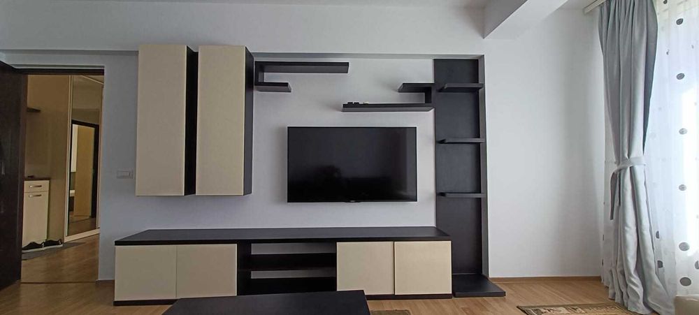 Prima închiriere! Apartament 2 Camere Valea Lupului