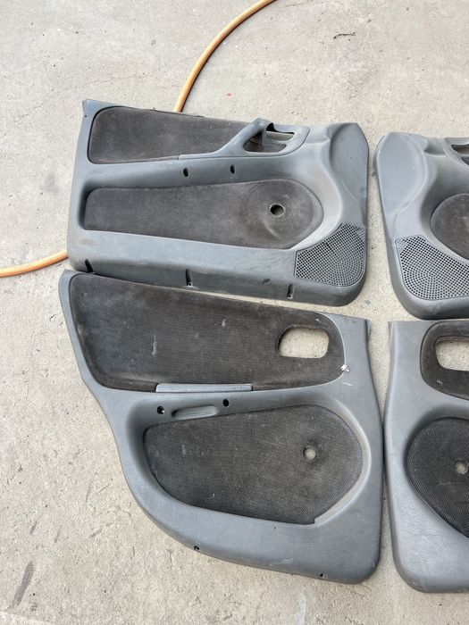 Общивка Опел Астра и вектра