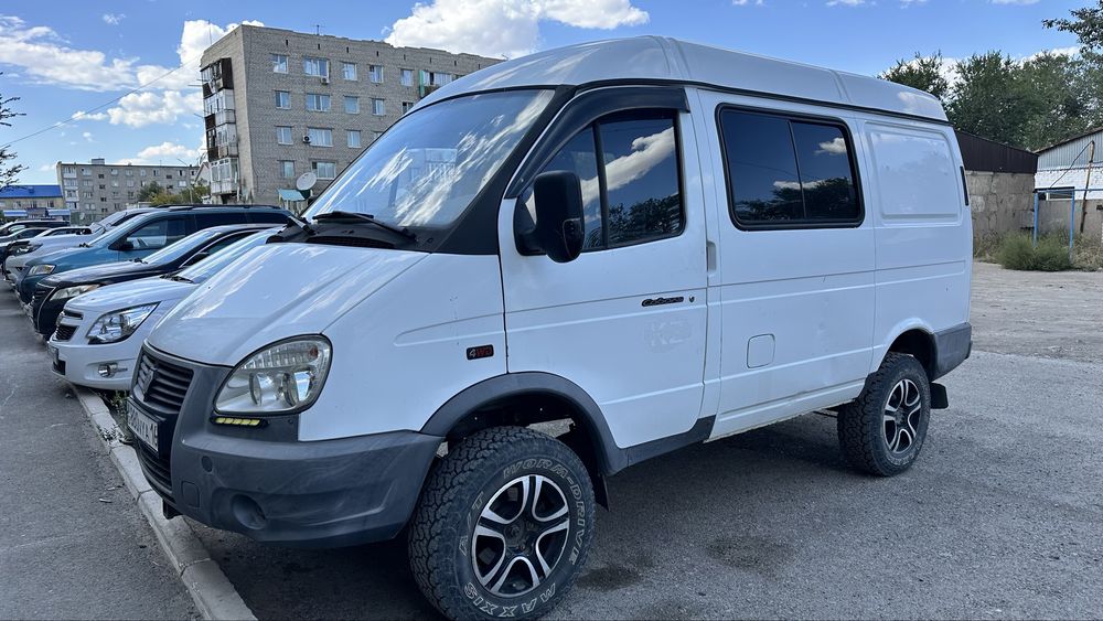 Продам Соболь ГАЗ