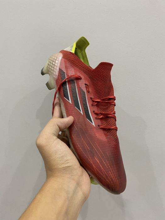 Бутсы Adidas X.