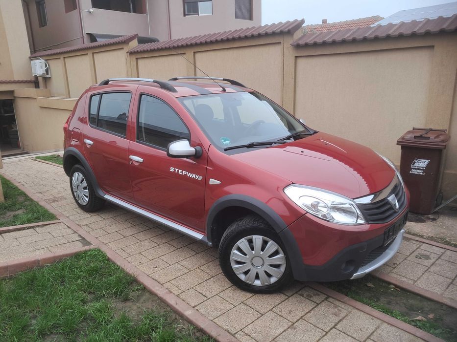 Vand Dacia Sandero Stepway