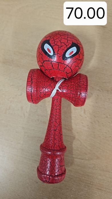 Kendama krom , kendama X