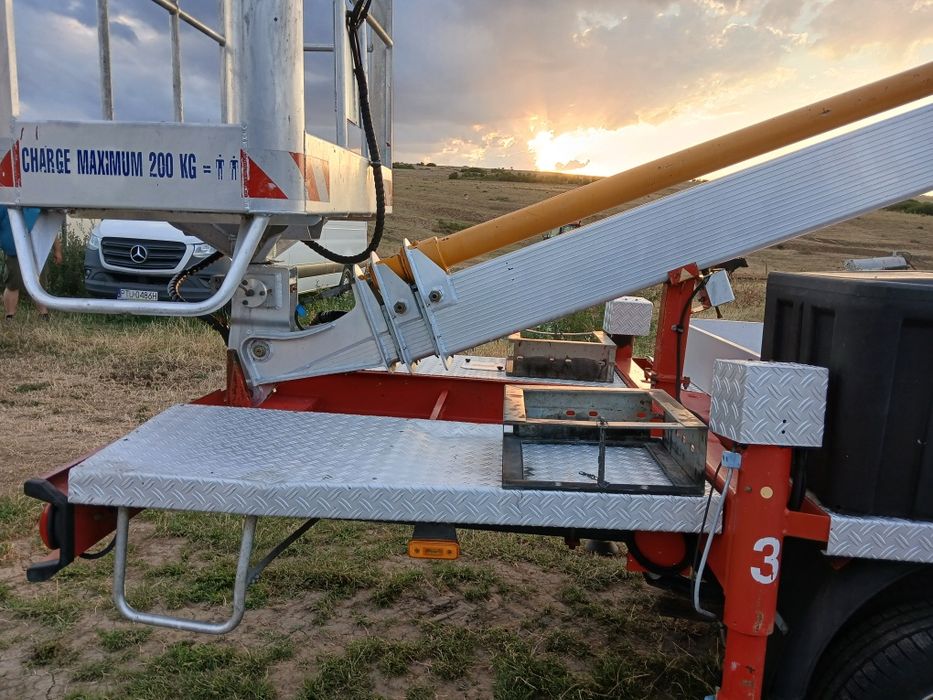 Prb nacela  Renault Maxyti