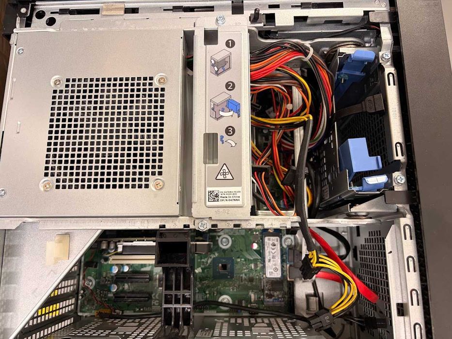 Dell Precision 3630 Tower – Intel Core i7-8700K, 16GB DDR4, 512GB NVMe SSD, Nvidia Quadro P620