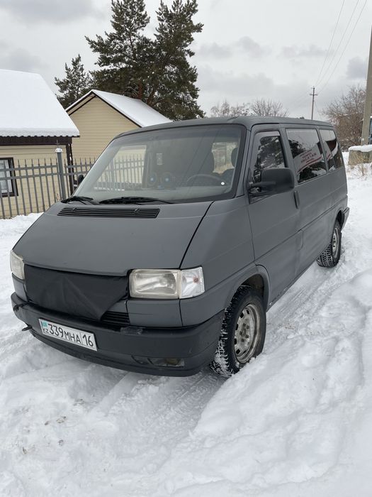 Привет продам микроавтобус WV Т4