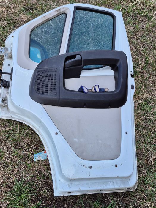 dezmembrez Citroen Jumper Prelata 2.2HDI prelata/ Peugeot Boxer 2016