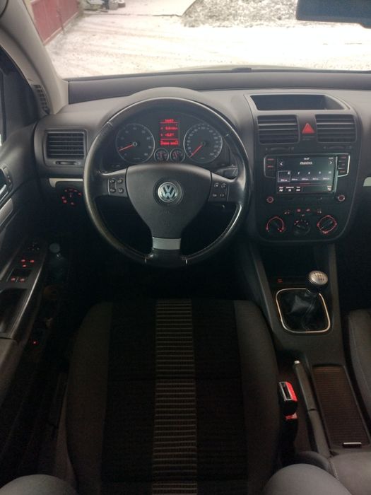 VW Golf V, fab. 11.2008, 1,4 TSI, proprietar din 2017