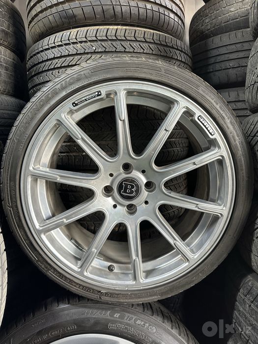Brabus r17 diska balon