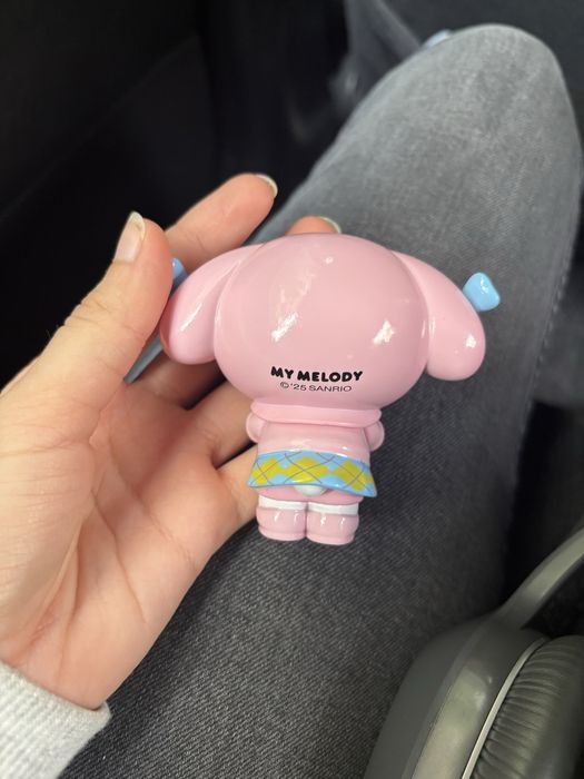My melody фигорка (hello kitty and friends)[figure][фигурка]