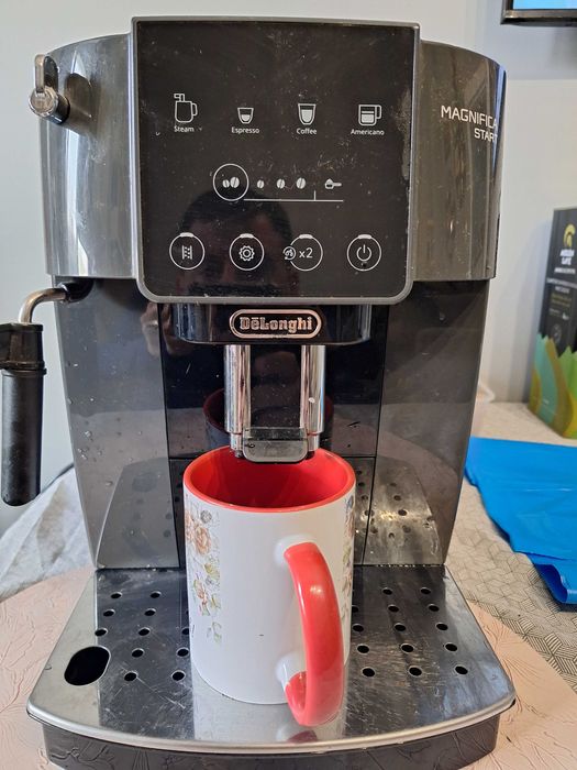 Delongi magnifika start