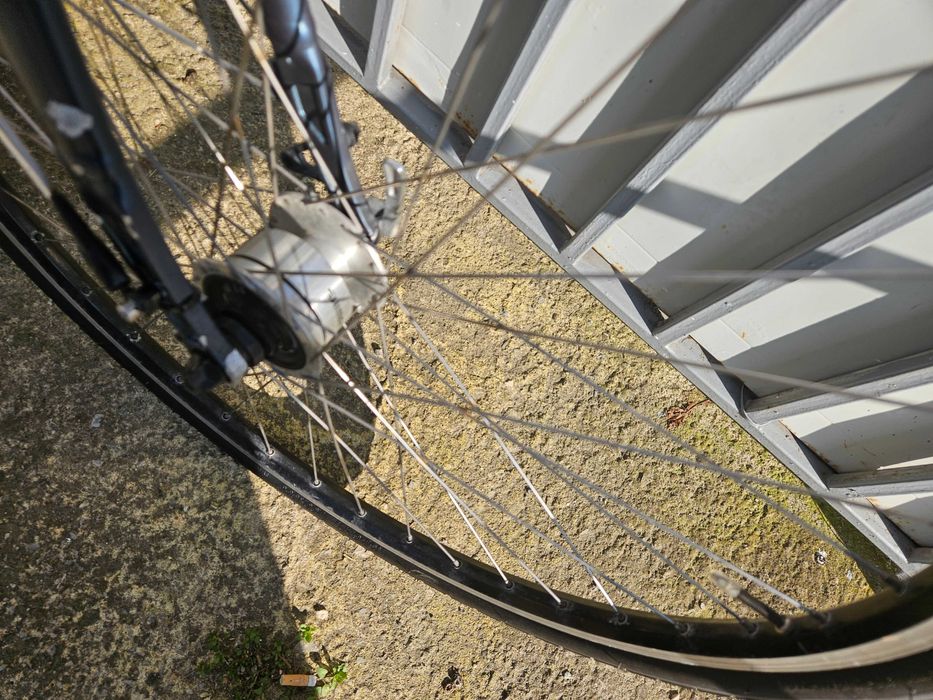 Алуминиев велосипед 28 цола STEVENS-шест месеца гаранция