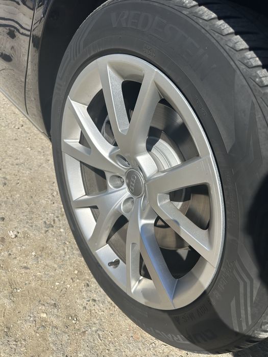 Джанти 19’ с гуми Vredestein