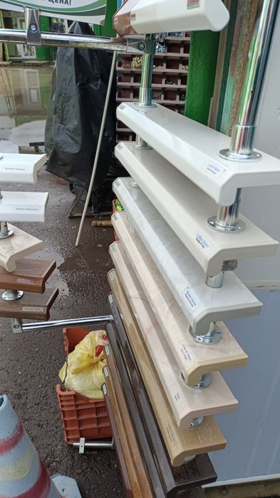 Установка Подоконника