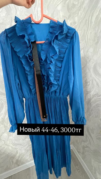 Продам пальто за 3000тг новый