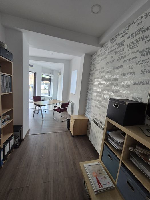Spatiu comercial, langa metrou Tineretului - Parcul Carol