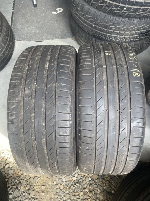 Anv vara 225/35/18 Continental