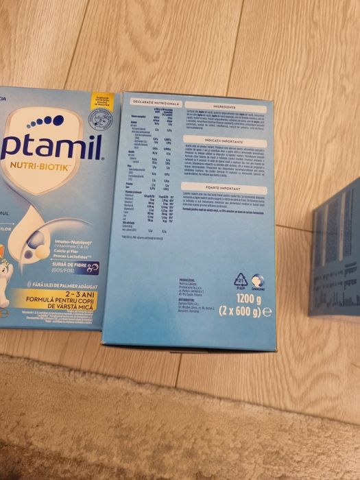 Aptamil 2 plus ( 2- 3 ani)