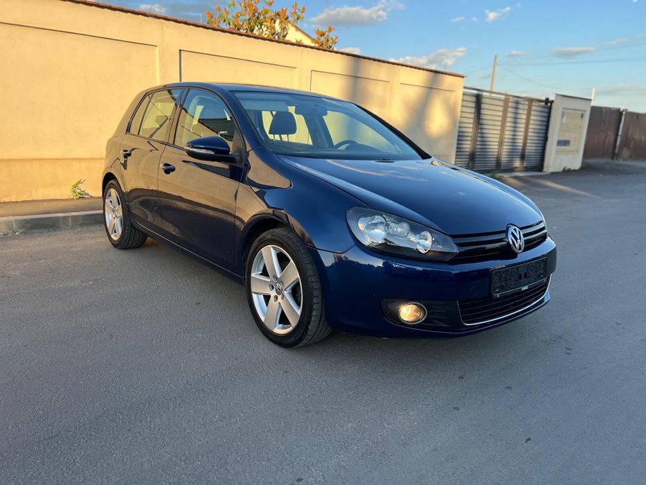VOLKSWAGEN Golf 2011 — imagine 2