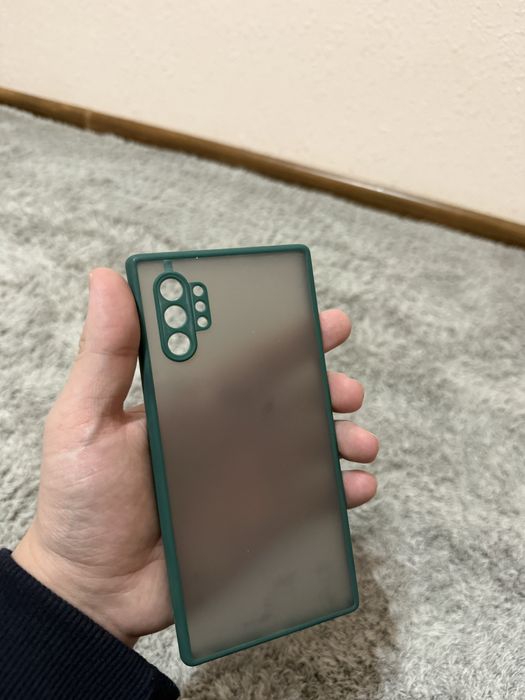 Samsund galaxy note 10 plus чехол