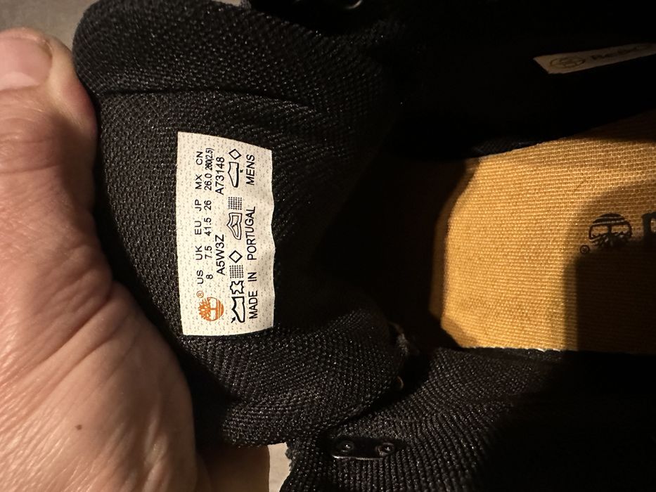 Pantofi timberland la 350 lei