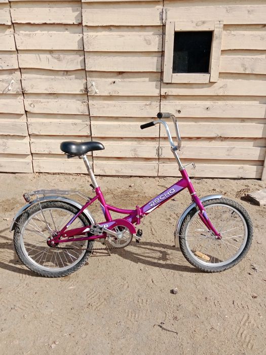 Продам велосипед! Складной!