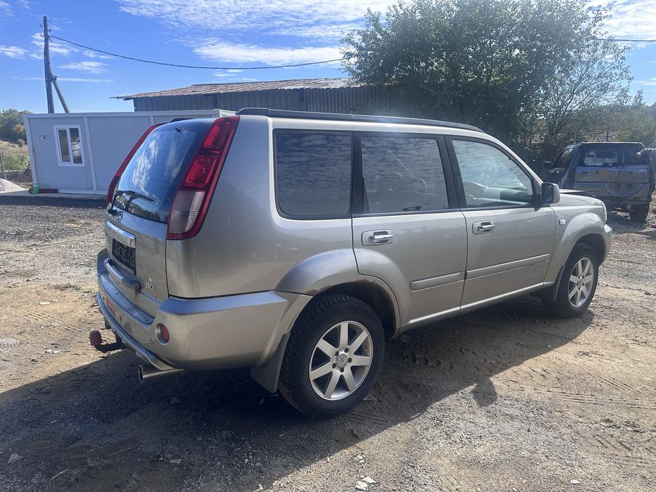 Nissan X trail/Нисан Х трейл 2.2 136к.с. НА ЧАСТИ