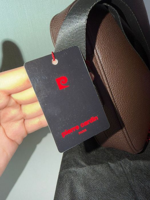 Барсетка Piere Cardin