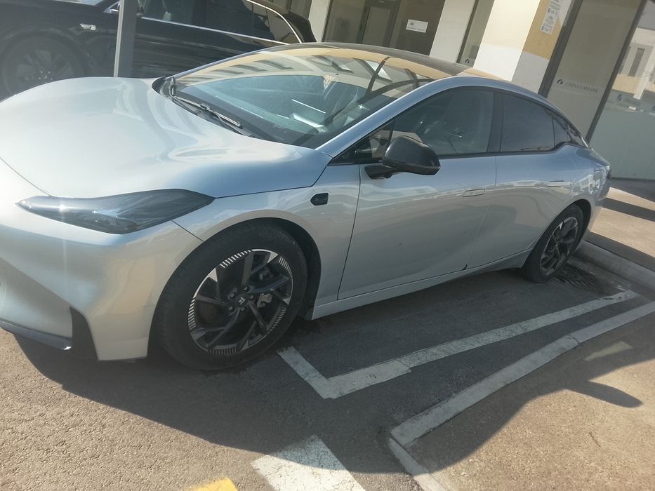 GAC aion hyper GT 2023 yil